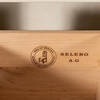 Skrivskåp "Selebo", IKEA:s 1700-talsserie, 1990-tal.