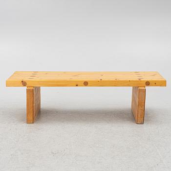 Bench. Late 20th century.