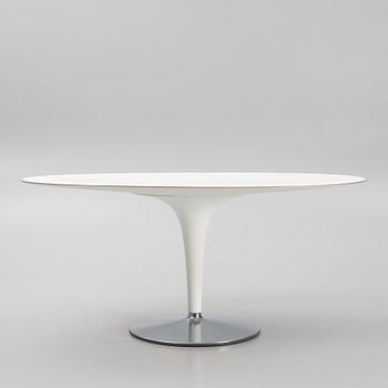 Stefano Giovannoni, a 'Bombo' dining table, Magis, Italy.