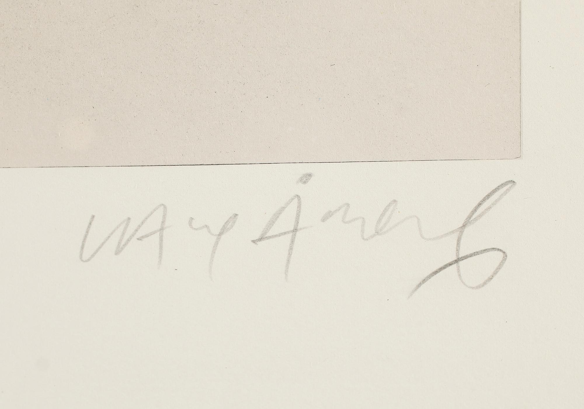 LASSE ÅBERG, färglitografi, signerad, numrerad 87/175.