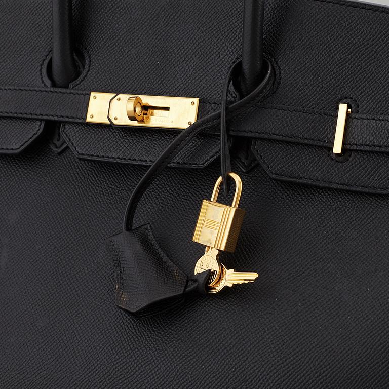 HERMÈS, väska, "Birkin 35", 2015.