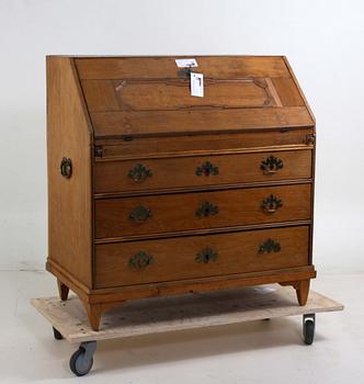 SEKRETÄR, 1700/1800-tal.