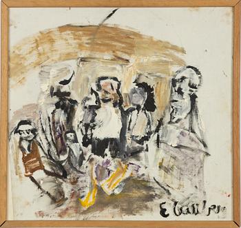 Erland Cullberg, The Family.