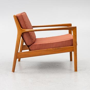 Folke Ohlsson, Armchair, "USA 75", Dux, 1960s.