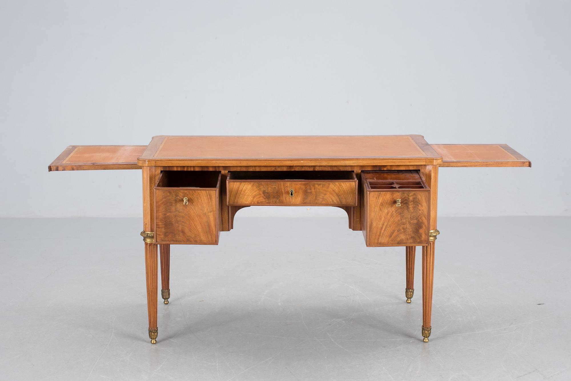SKRIVBORD, Louis XVI-stil, 1800-tal.