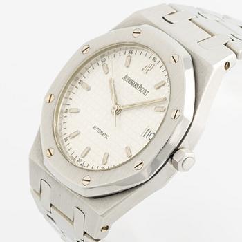 Audemars Piguet, Royal Oak, "Royal Oak III", wristwatch, 35 mm.