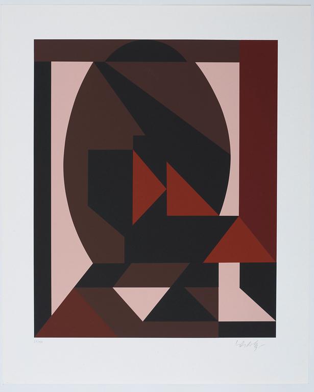 Victor Vasarely, "Les années cinquante".