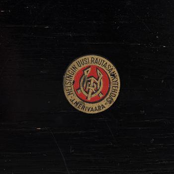 Pauli Blomstedt, a bedside table, 1930s, J Merivaara.