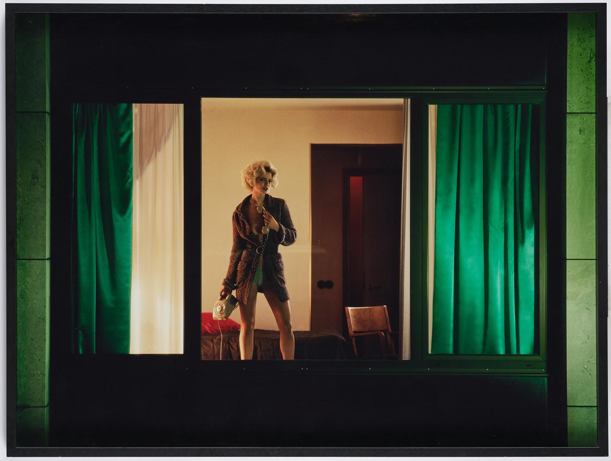 Andreas Kock, "Stalker I", 2010.