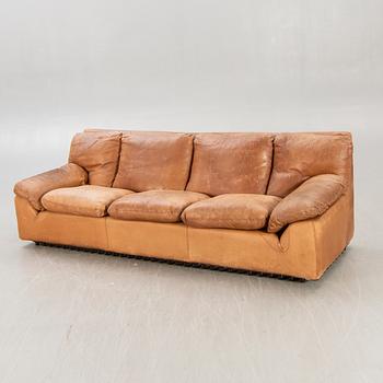 Ferruccio Brunati, sofa, Italy, 1970s.