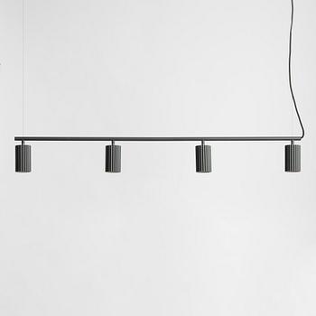 Nina Jobs och Stina Sandwall, taklampa, "Donna Line", Pholc, samtida.