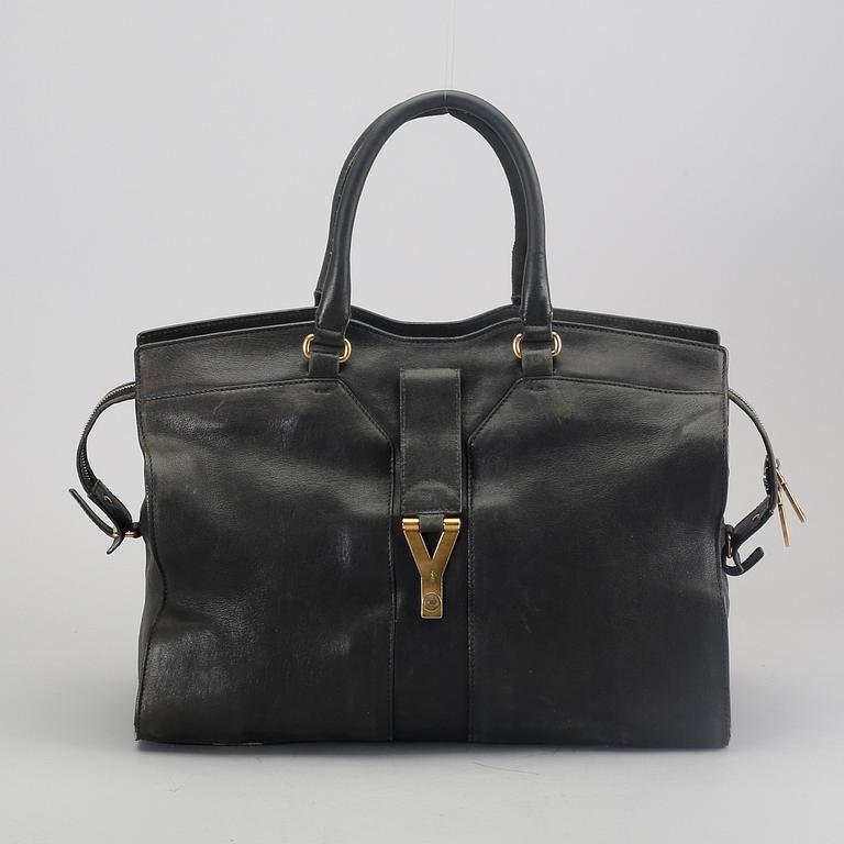Yves Saint Laurent, bag, "Cabas Chyc", Large.