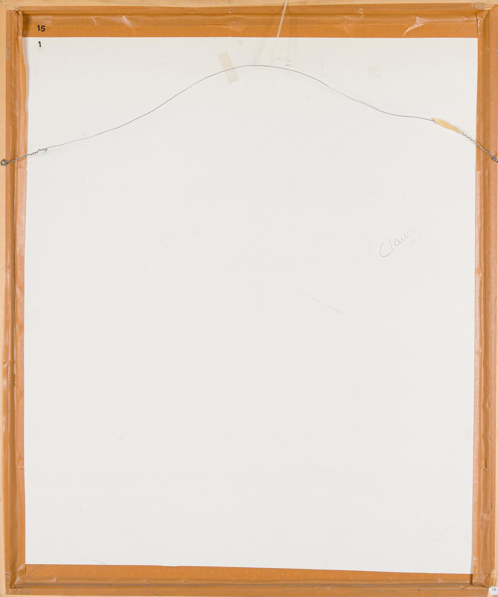 Max Papart, L'as de trèfle.