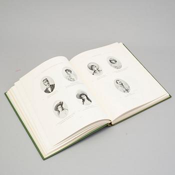 BOKVERK, vol I-II, "Europas Suveräna Furstehus", Stockholm 1899 resp 1907.