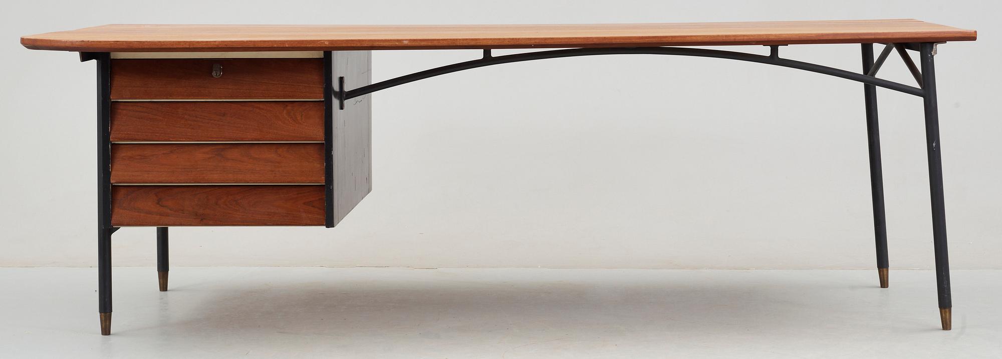 SKRIVBORD, 1960-tal.