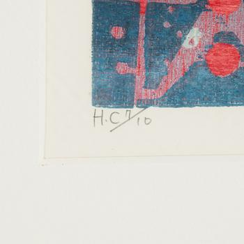 Fumiaki Fukita, "Spring"/"Summer"/"Autumn"/"Winter".