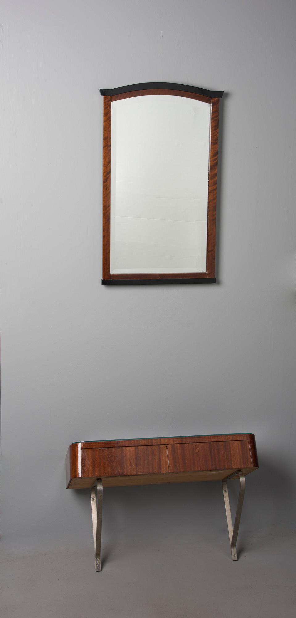 SPEGEL, 1900-tal och KONSOLBORD, 1900-talets mitt.