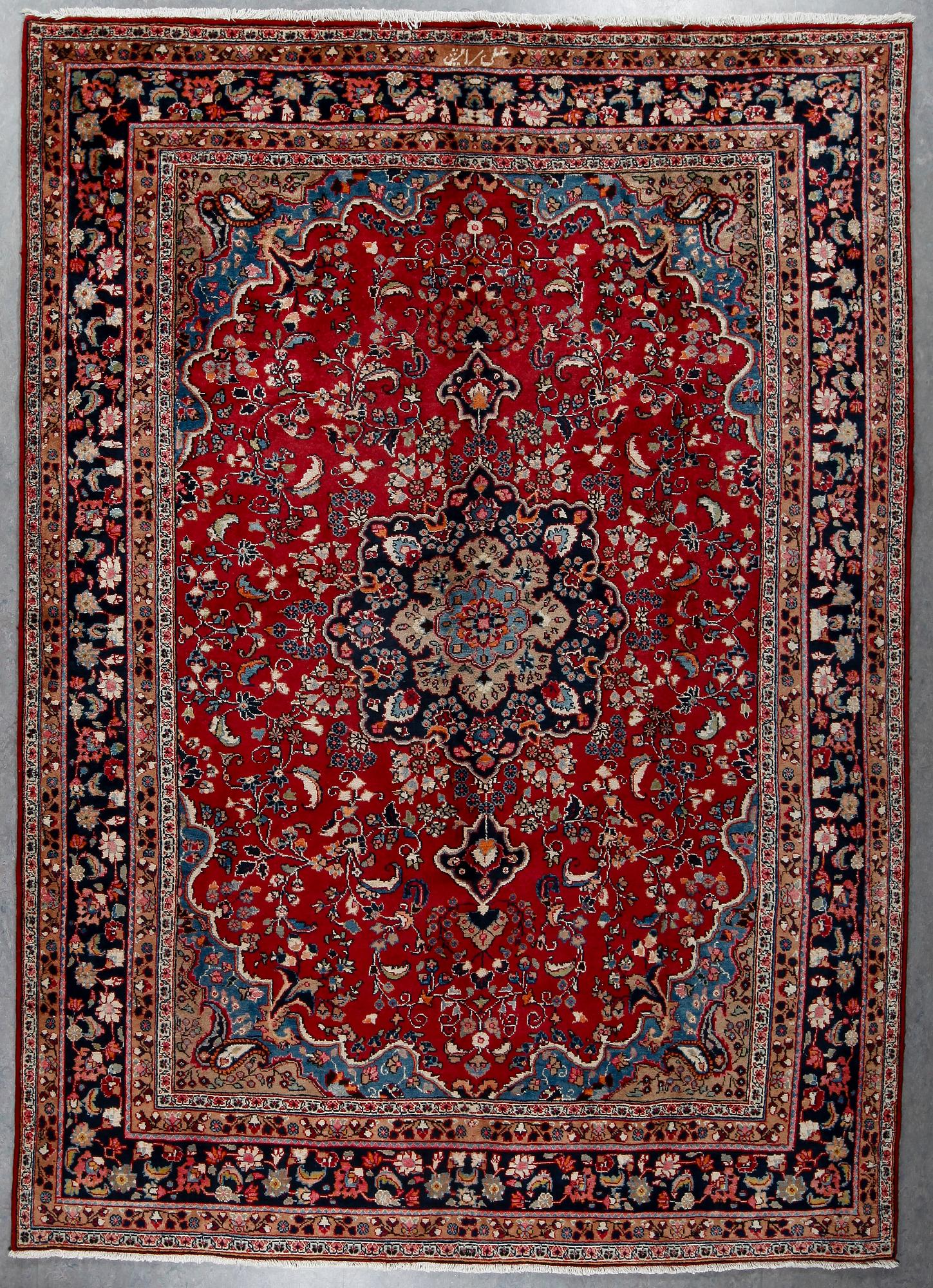 MATTA, Meshad, ca 340x245 cm.