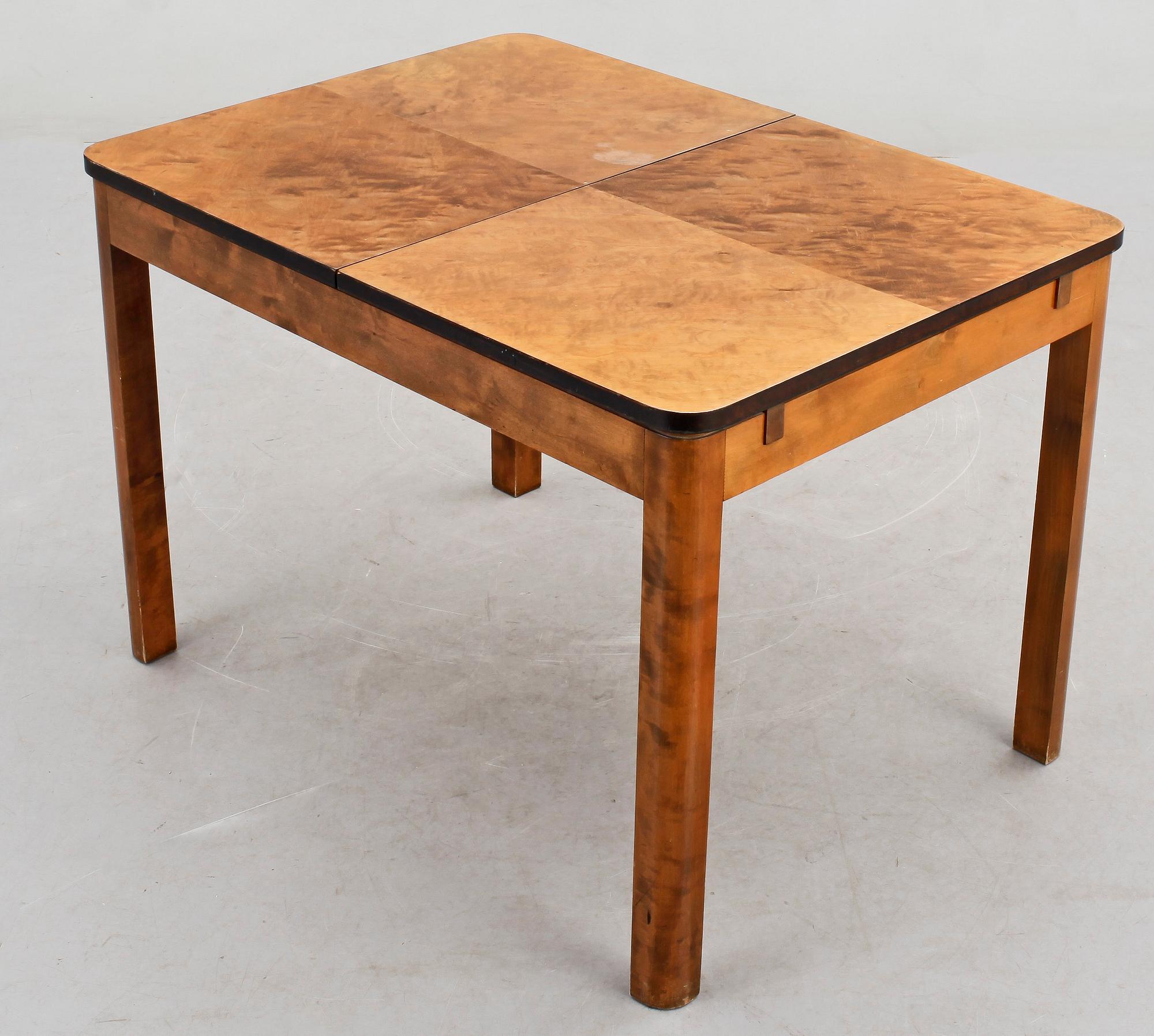 MATBORD, Art deco, 1930-/40-tal.