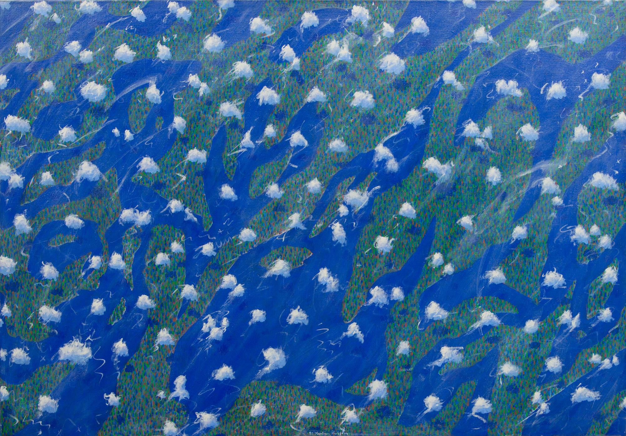 KRISTIAN KROKFORS, "PERFECT DAY".