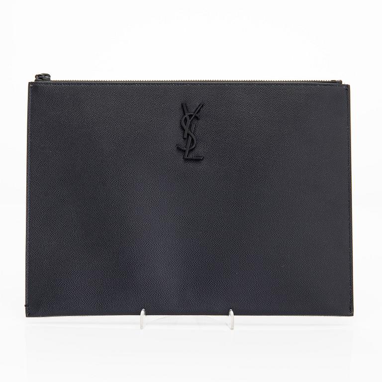 Saint Laurent, clutch/fodral till surfplatta.