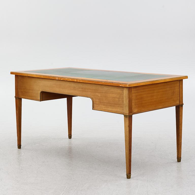 Desk, late Gustavian style, circa 1900.