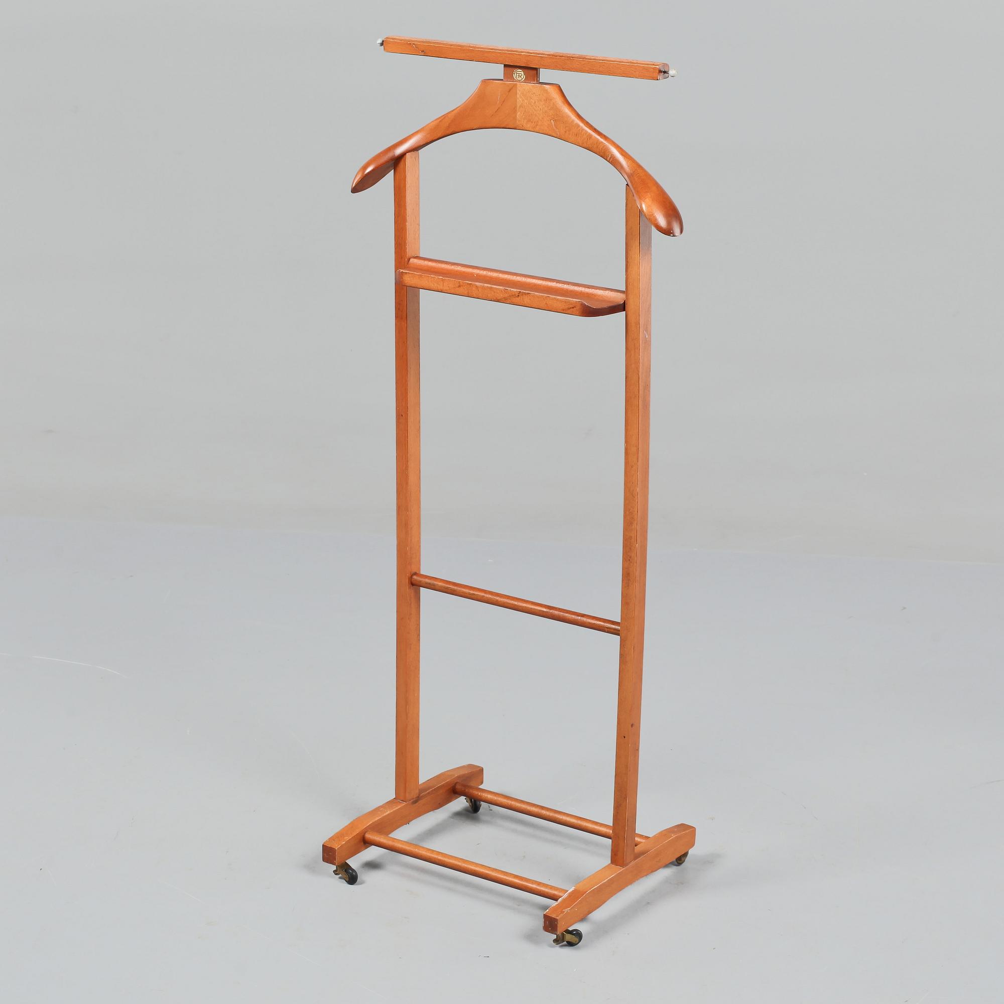 HERRBETJÄNT, Italien, 1900-talets andra hälft.