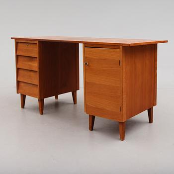 SKRIVBORD, 1900-talets andra hälft.