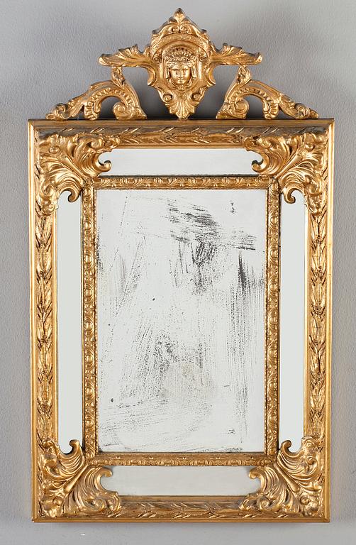 SPEGEL, renässansstil, omkring år 1900.