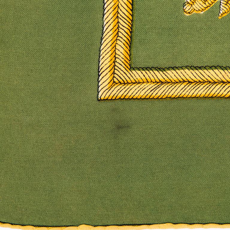 Hermès, huivi, "Les Armes des Paris".