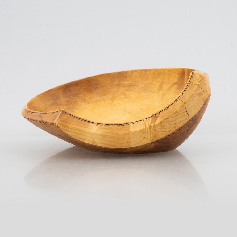 Max Lundström, a bowl, Vilhelmina.