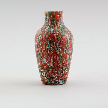 VAS, glas, Fratelli Toso, Murano, Italien.