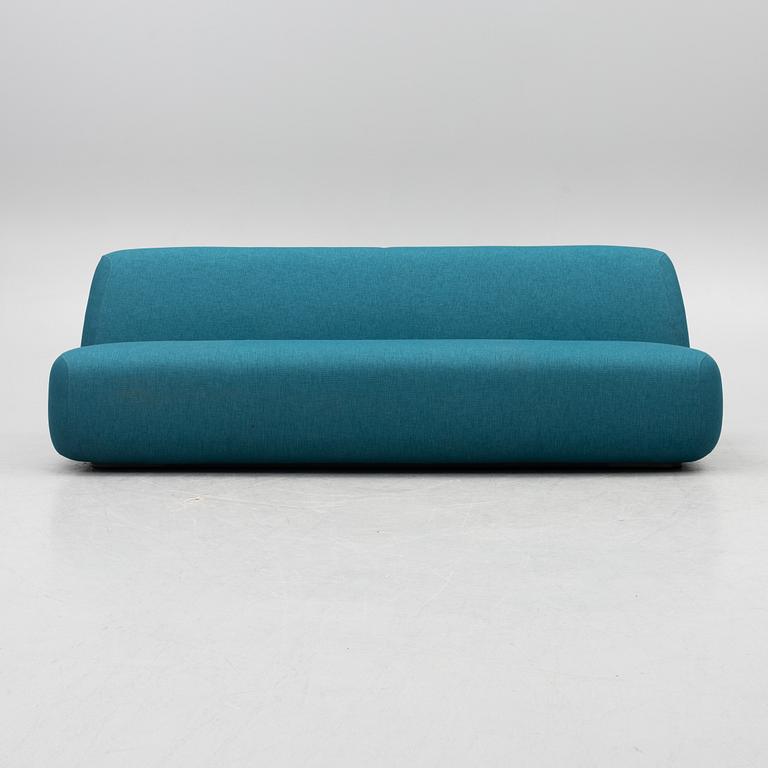 Julia Läufer and Marcus Keichel, an "Aperi" sofa, Lammhults.