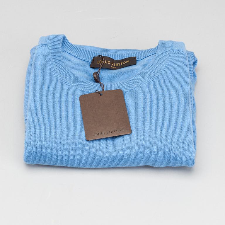 LOUIS VUITTON, tröja, storlek L.