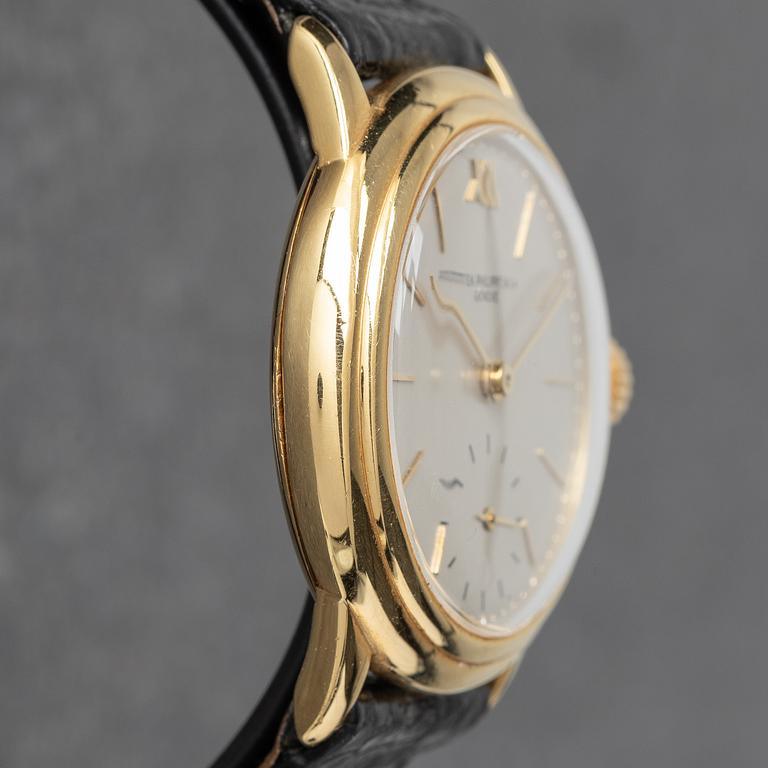 Patek Philippe, Calatrava, ca 1943.