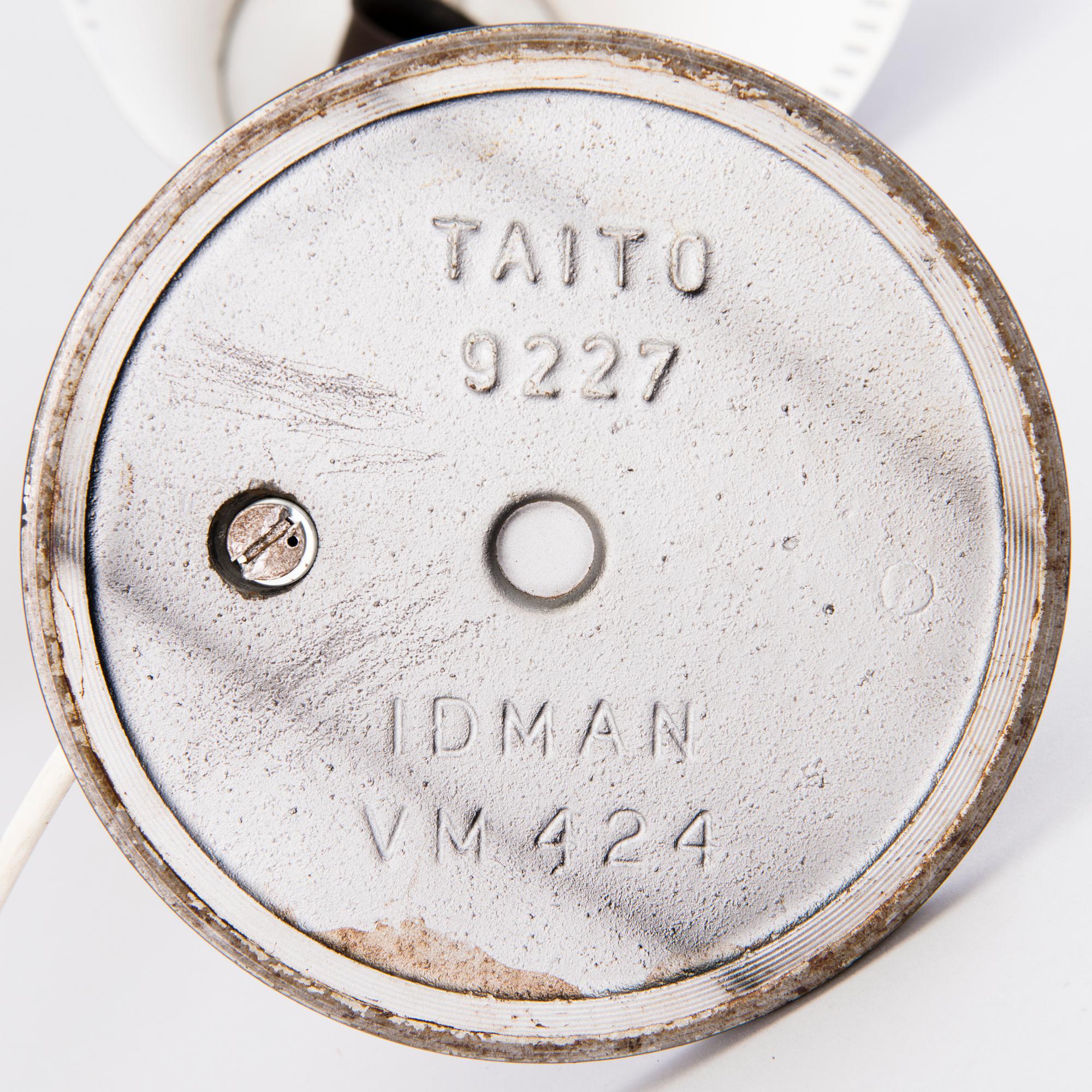 PAAVO TYNELL,  PÖYTÄVALAISIN, 9227, Idman, 1900-luvun puoliväli.