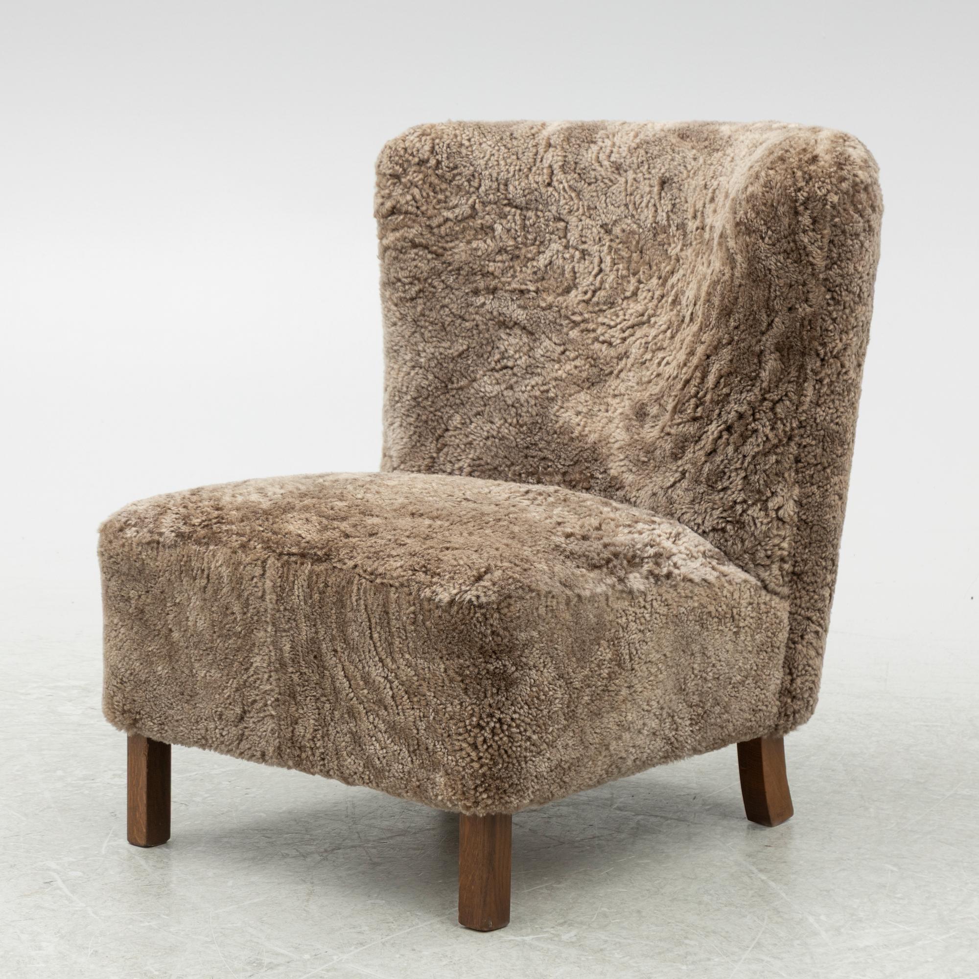 Fåtölj, Swedish Modern, 1930/40-tal.