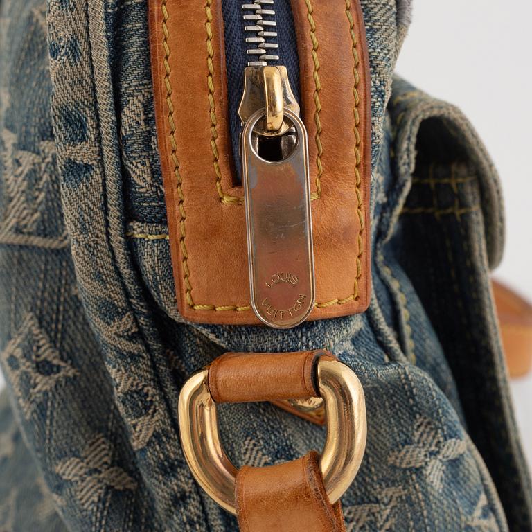 Louis Vuitton, väska, "Monogram Denim Camera Bag", 2007.