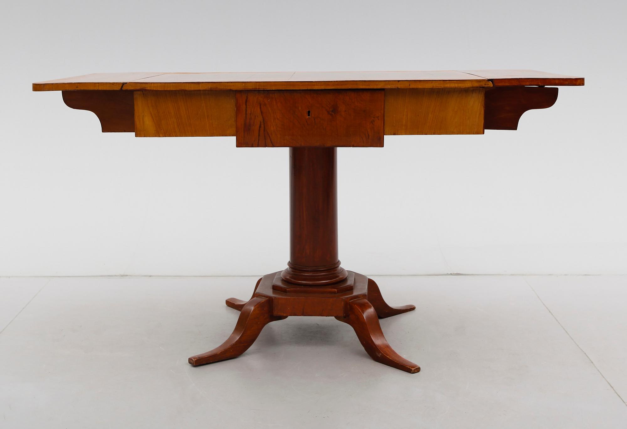 KLAFFBORD, Karl Johan, 1800-talets första hälft.