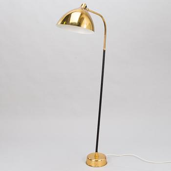 LISA JOHANSSON-PAPE, A mid-20th century '2062' floor light, Stockmann Orno, Finland.