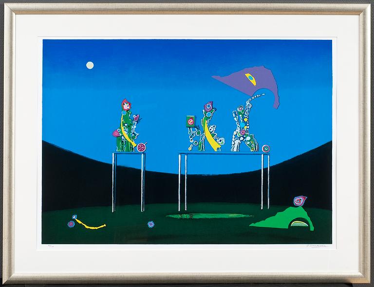 Juhani Linnovaara, "YÖKARNEVAALIT".