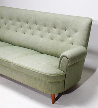 SOFFA, "Hemmakväll", Carl Malmsten.