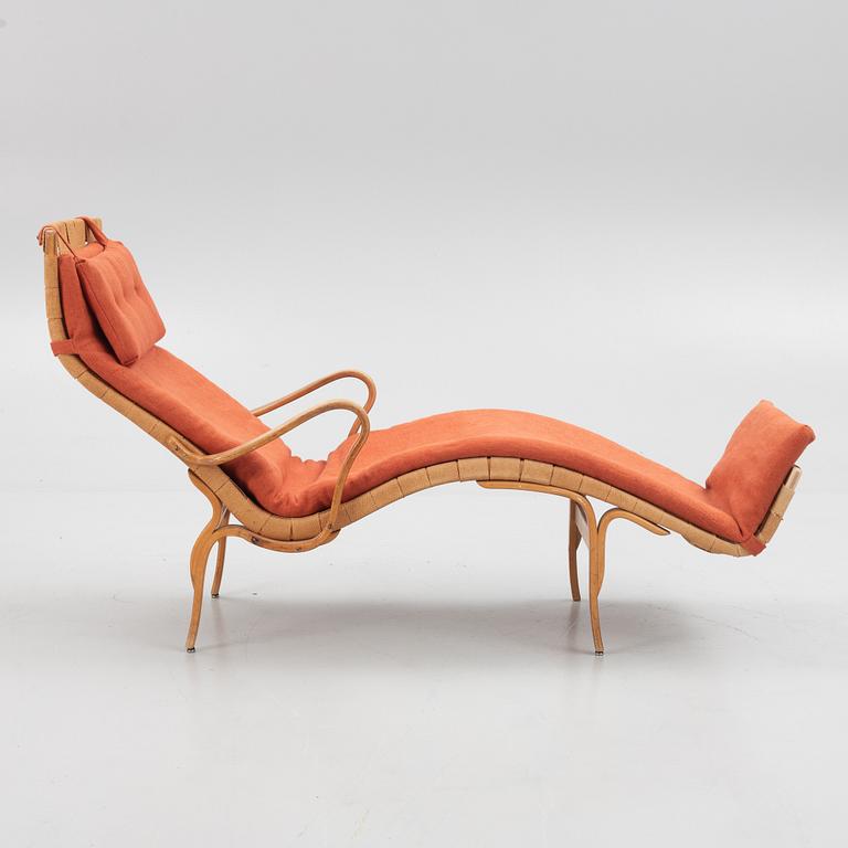 Bruno Mathsson, lounge chair, 'Pernilla', Firma Karl Mathsson -44.