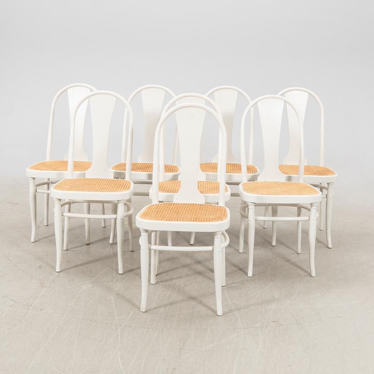 A set of eight 20/21st century possibly Italy.