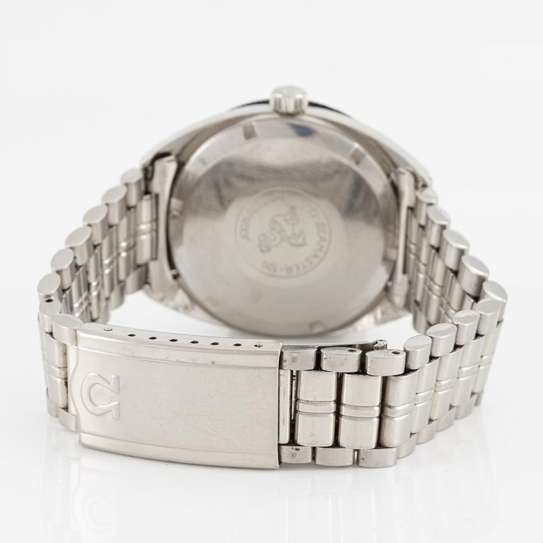 Omega, Seamaster 120, wristwatch, 36 mm.
