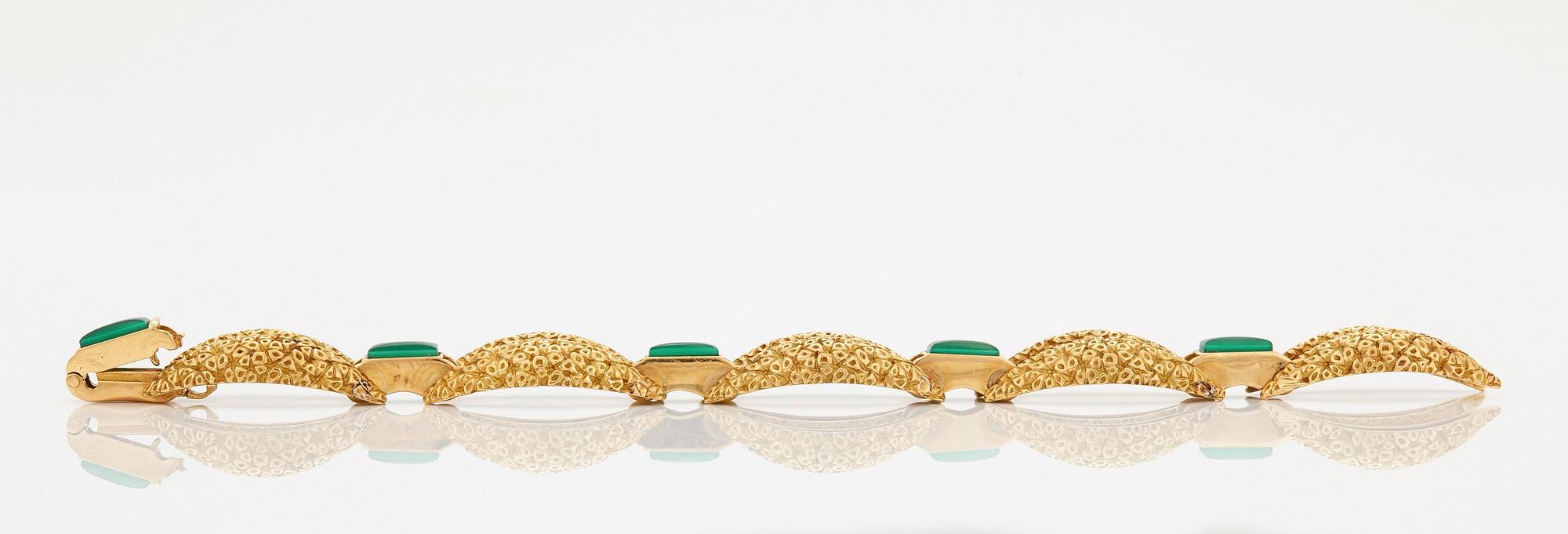 A BRACELET.