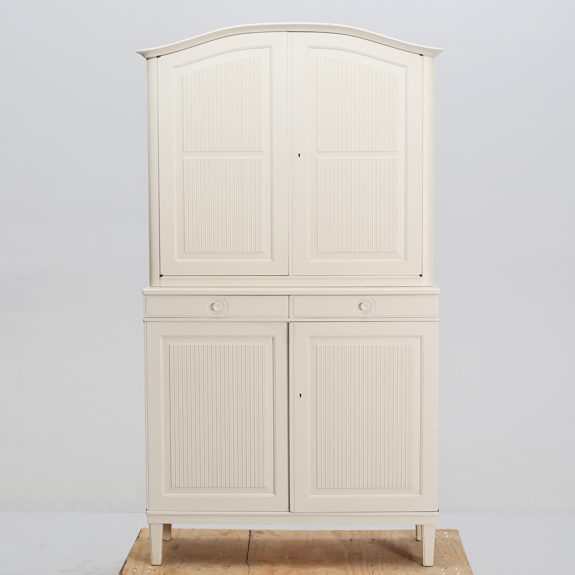 SKÅP, "Herrgården", Carl Malmsten, Bodafors, 1962.
