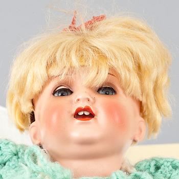 DOCKA, Heubach-Köppelsdorf, Tyskland. 1900-talets första hälft.