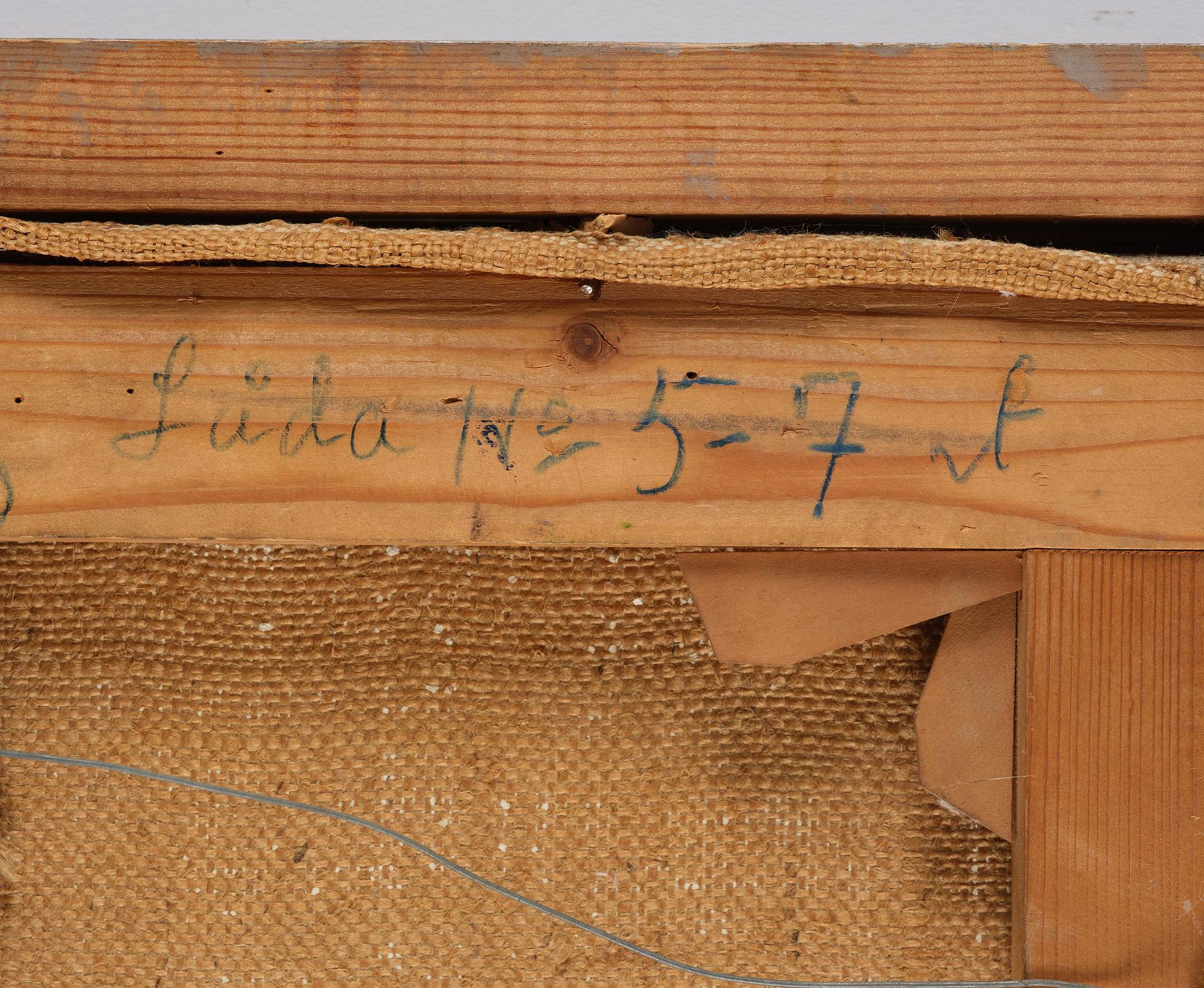 Erik Olson, "Komposition".