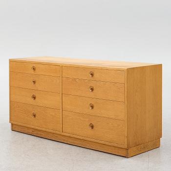 Børge Mogensen, chest of drawers, Karl Andersson & Söner, second half of the 20th century.
